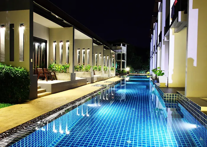Alphabeto Resort Nai Harn