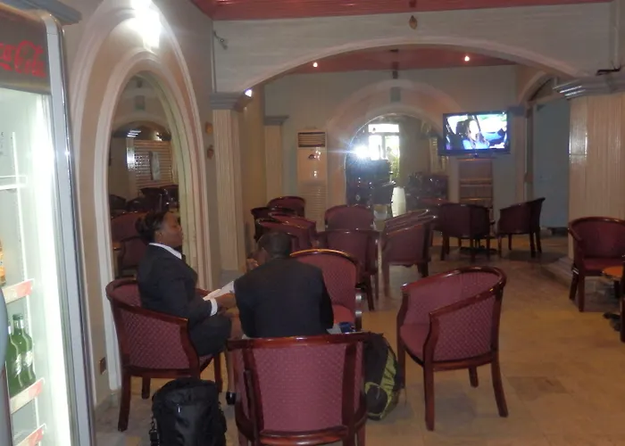 Hotel Royal Palace Douala