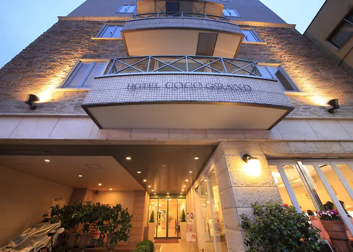 Hotel Coco Grand Kitasenju Tokyo