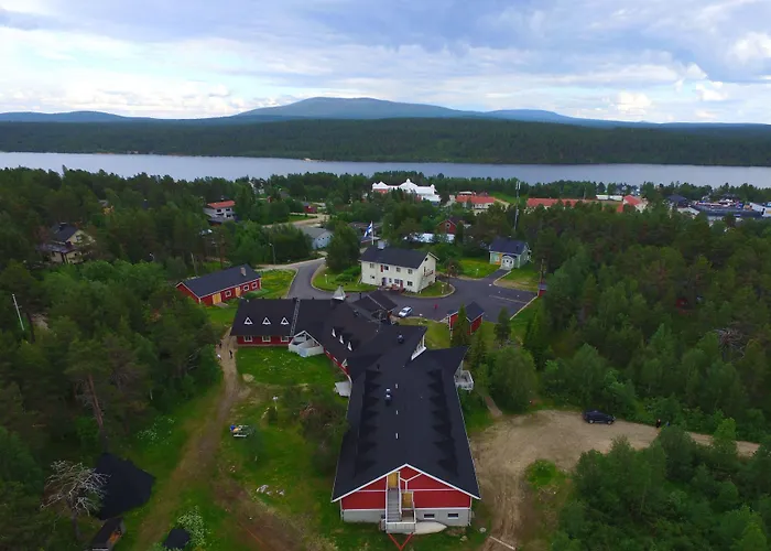 Hotel Hetan Majatalo Enontekio