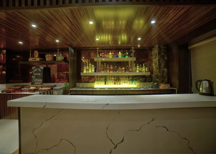 Goldfinch Hotel Mumbai
