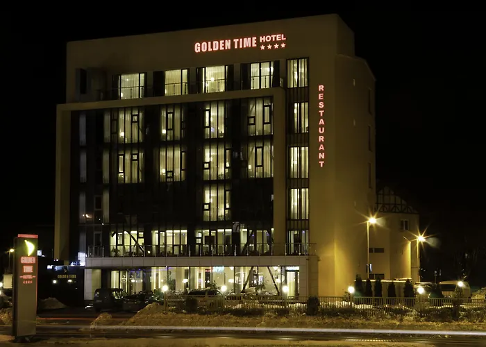 Golden Time Hotel Brasov