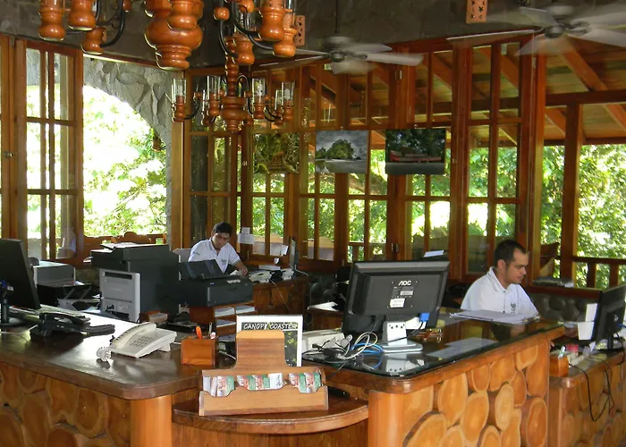 Hotel Costa Verde Manuel Antonio