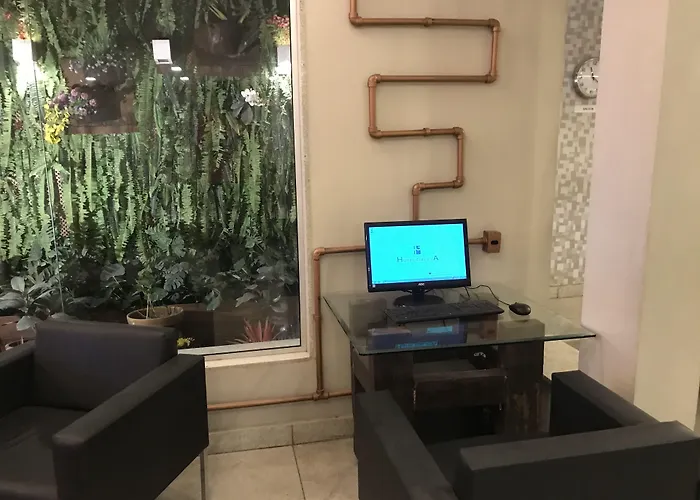 Hotel Galicia Rio de Janeiro