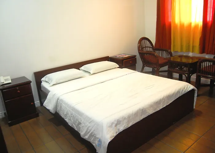Rumi Apartelle Hotel Angeles
