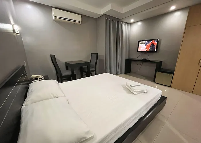 Rumi Apartelle Hotel Angeles