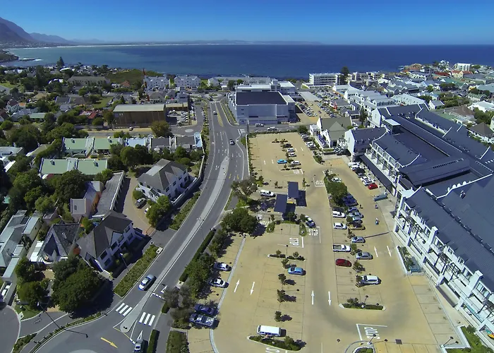 Whale Coast All-Suite-Hotel - Dcc Hotel Group Hermanus