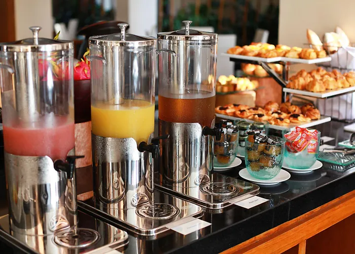 Vouk Hotel And Suites Nusa Dua 