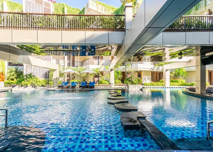 Vouk Hotel And Suites Nusa Dua 