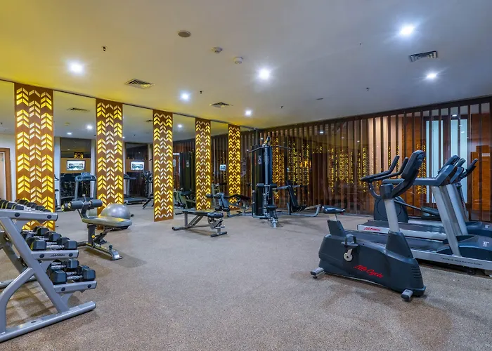 Vouk Hotel And Suites Nusa Dua 