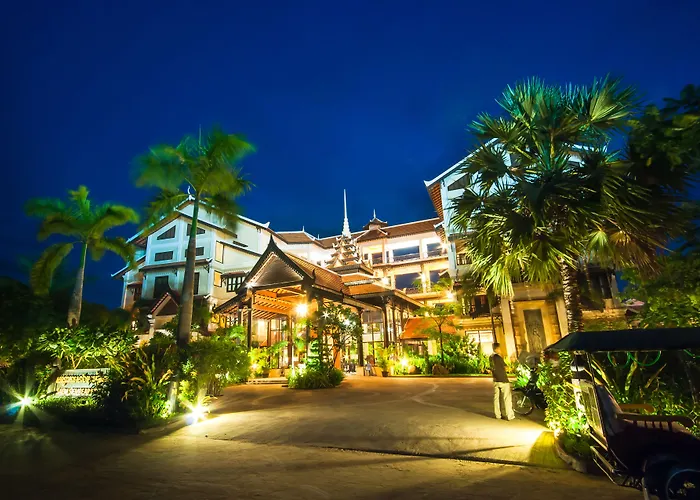 Saem Siemreap Hotel Siem Reap