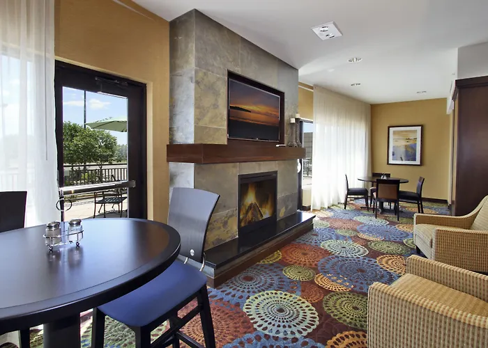 Holiday Inn Express - Colorado Springs - First & Main By Ihg