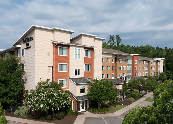 Residence Inn By Marriott Columbia Northwest/Harbison Irmo