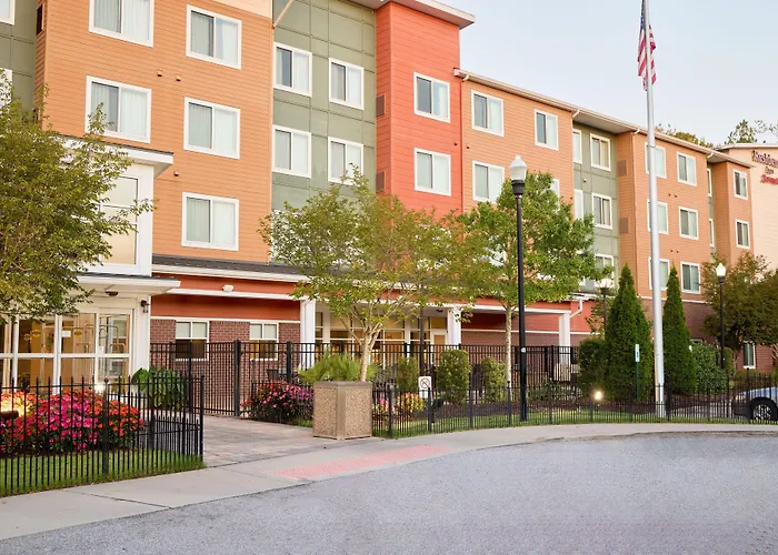 Residence Inn By Marriott Columbia Northwest/Harbison Irmo