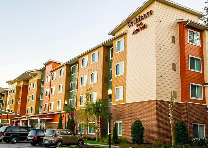 Residence Inn By Marriott Columbia Northwest/Harbison Irmo
