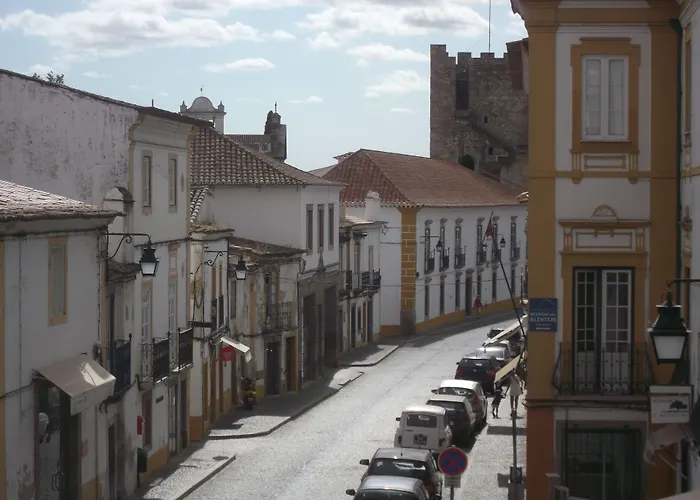 Old Evora Hostel