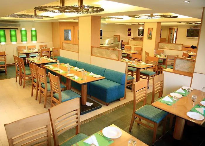 Harrisons Hotel Chennai