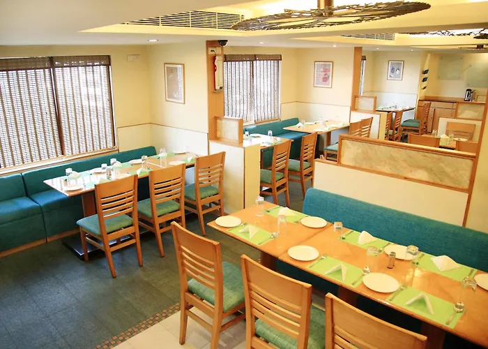 Harrisons Hotel Chennai