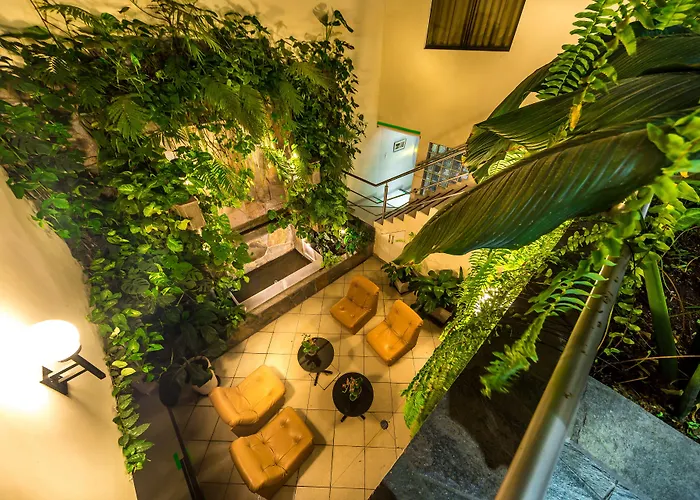 Casa Fanning Hotel Lima