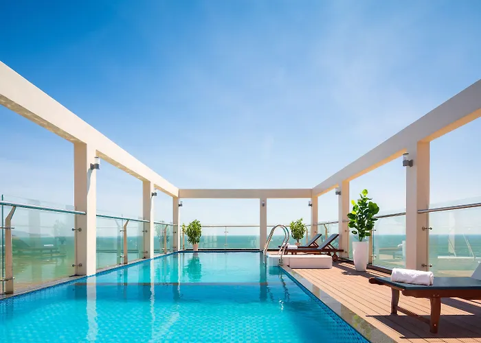 Corvin Hotel Vung Tau