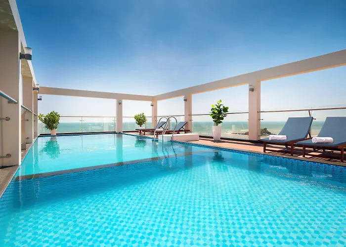 Corvin Hotel Vung Tau