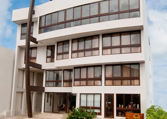 Hotel Isla Sol By Solymar Puerto Ayora 