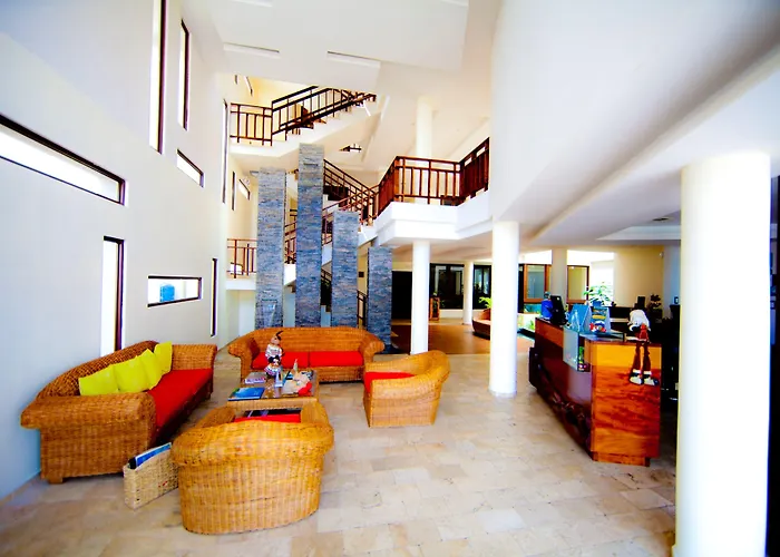 Hotel Isla Sol By Solymar Puerto Ayora 