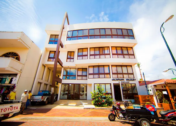 Hotel Isla Sol By Solymar Puerto Ayora 