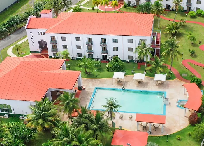 Garden Villa Hotel Tumon