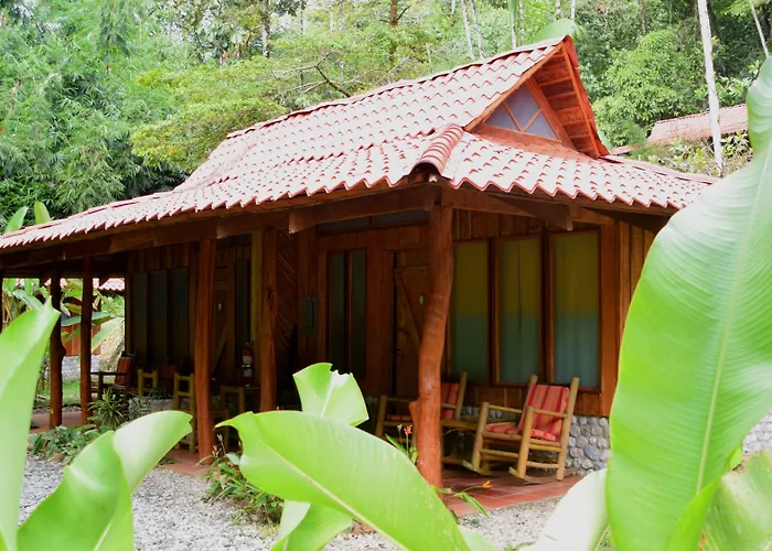 Esquinas Rainforest Lodge Golfito