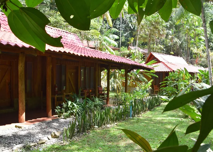 Esquinas Rainforest Lodge Golfito