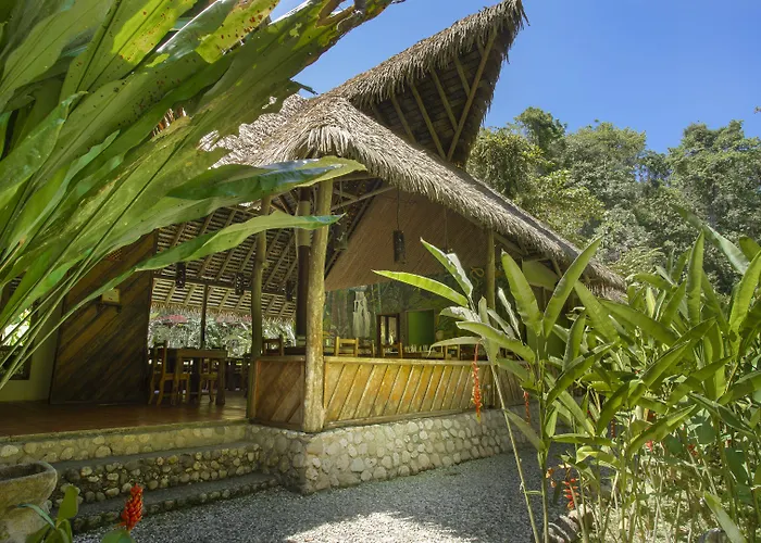 Esquinas Rainforest Lodge Golfito