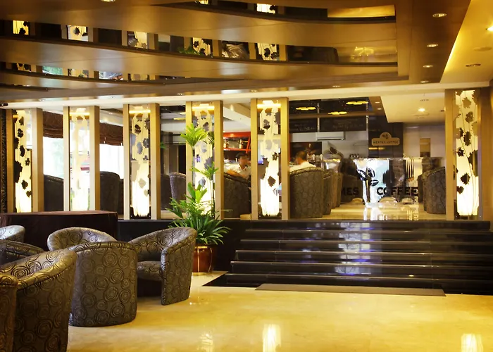 Hermes Palace Hotel Medan