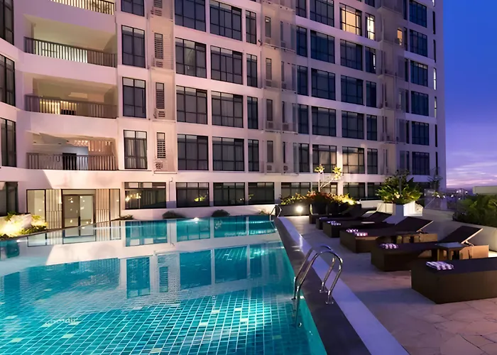 Citadines Uplands Kuching Hotel
