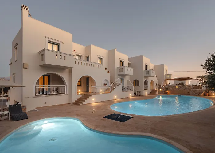 Mitos Suites Agios Prokopios 