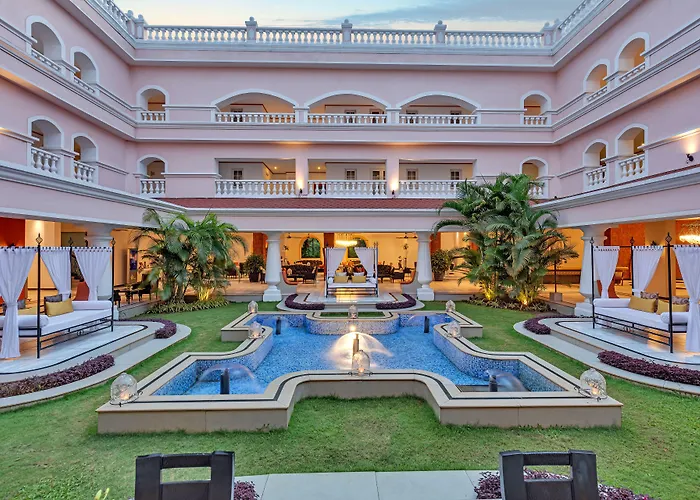 Club Mahindra Emerald Palms, Goa Benaulim