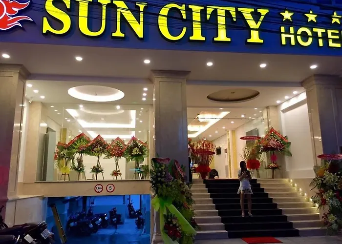Sun City Hotel Nha Trang