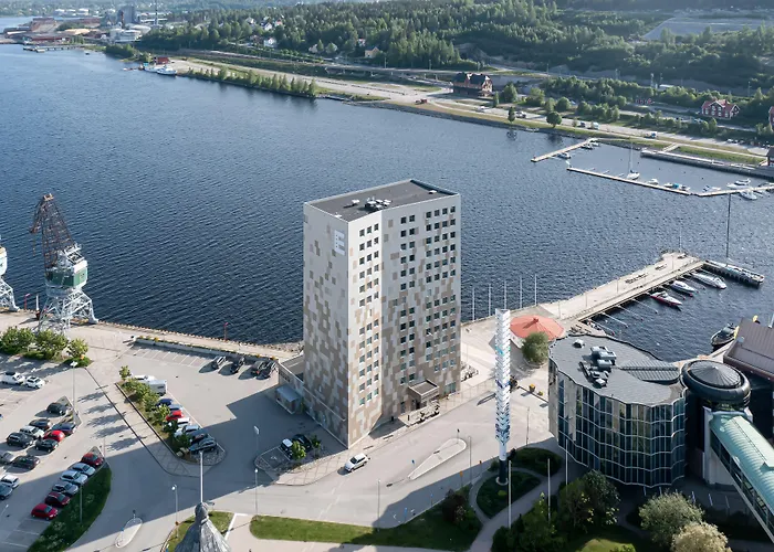 Elite Plaza Oernskoeldsvik Hotel