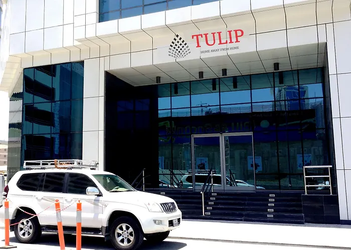 Tulip Hotel & Suites Manama