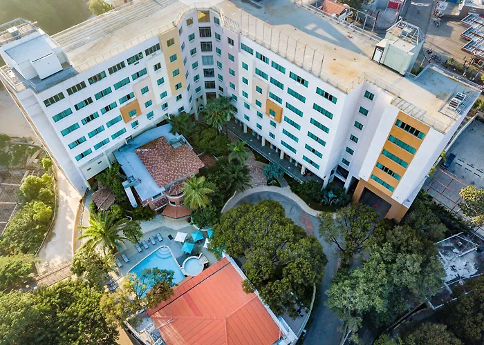 Hotel Royal Oasis (Adults Only) Port-au-Prince