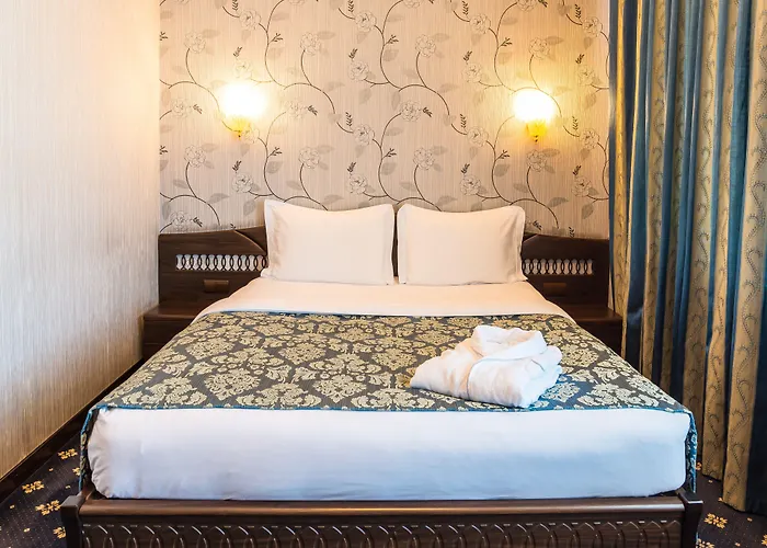 Royal Palace Hotel Almaty