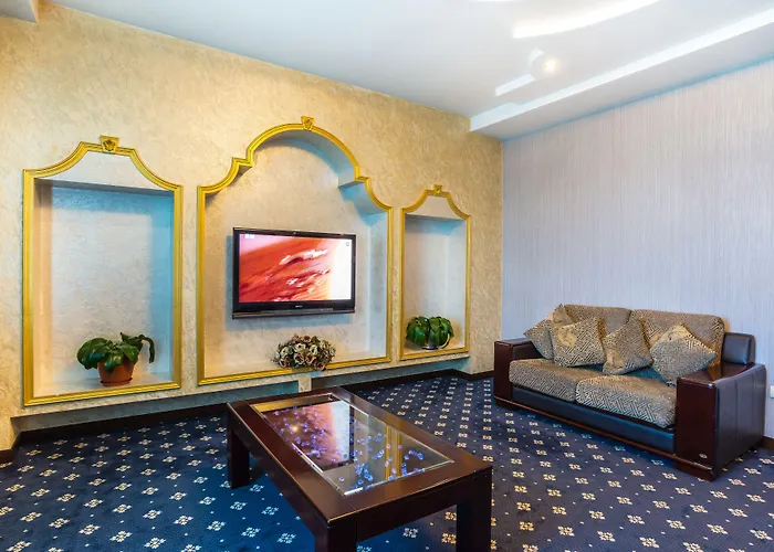 Royal Palace Hotel Almaty