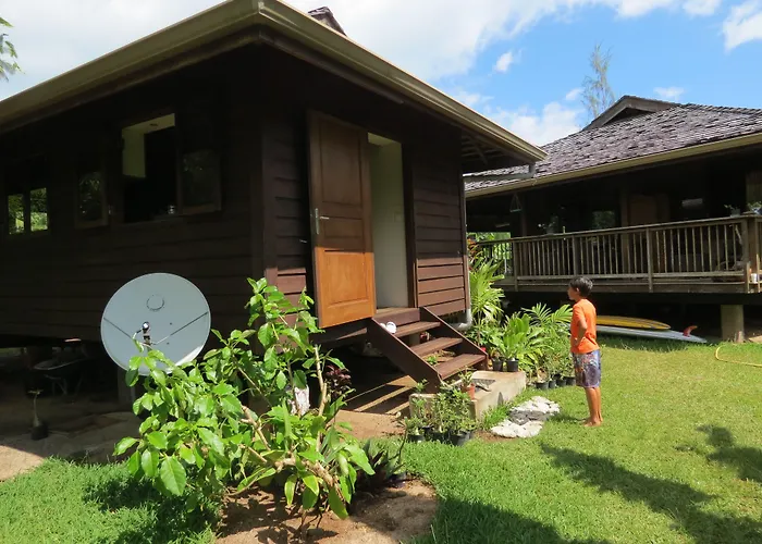 Vaianae Lodge
