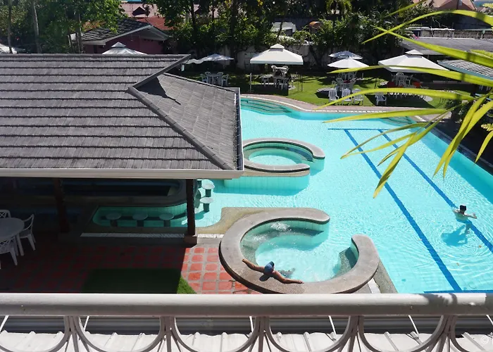 Wild Orchid Resort Angeles