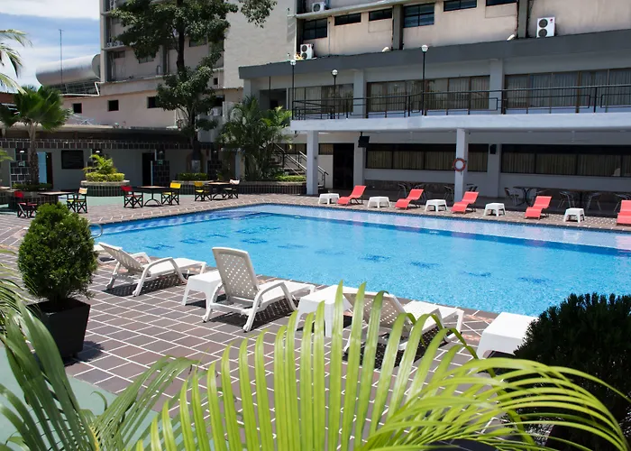 Hotel Tonchala Cucuta