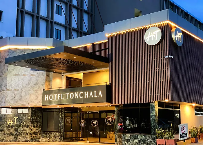 Hotel Tonchala Cucuta
