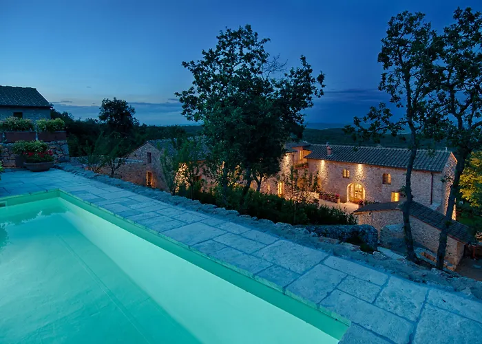 Relais La Costa Historical Residence Monteriggioni