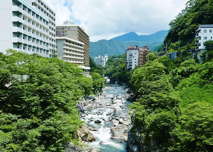 Kinugawa Onsen Hotel Nikko