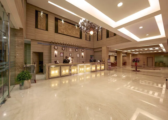 Jp Chennai Hotel