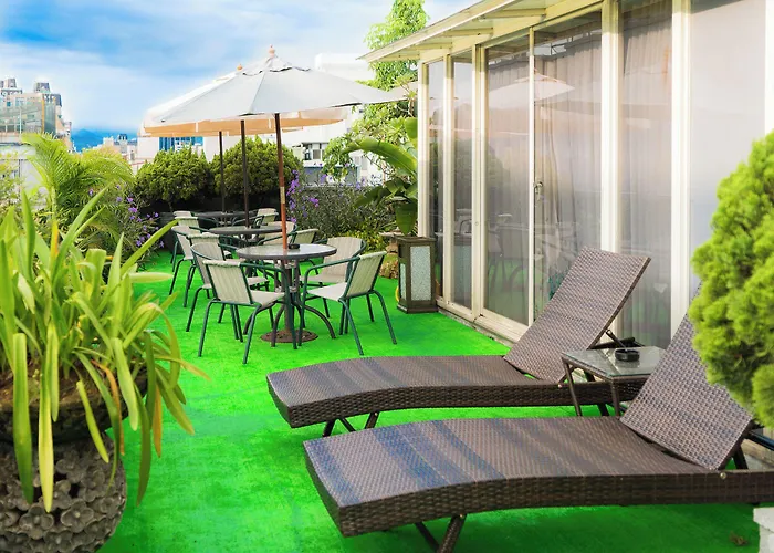 E-House Hotel Taipei